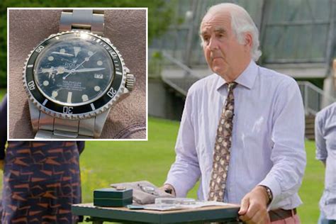 antique road show rolex watch 2o16|rolex on antiques roadshow.